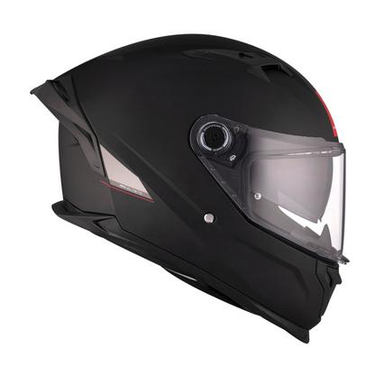 CASCO MT FF128SV BRAKER SV SOLID A1 NEGRO MATE