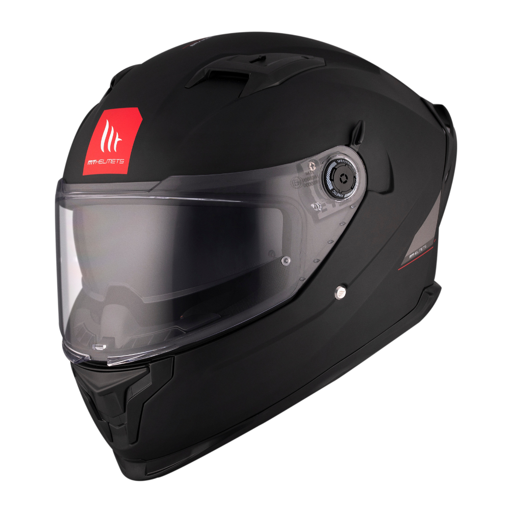 CASCO MT FF128SV BRAKER SV SOLID A1 NEGRO MATE