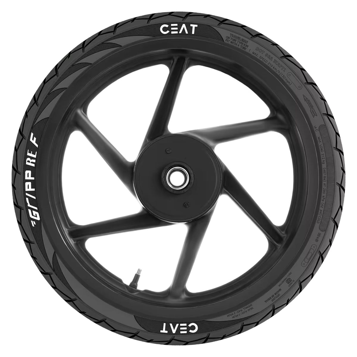 NEUMÁTICO CEAT GRIPP RE F 90/90-21 TL 54H