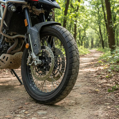 NEUMÁTICO CEAT GRIPP RE F 90/90-21 TL 54H