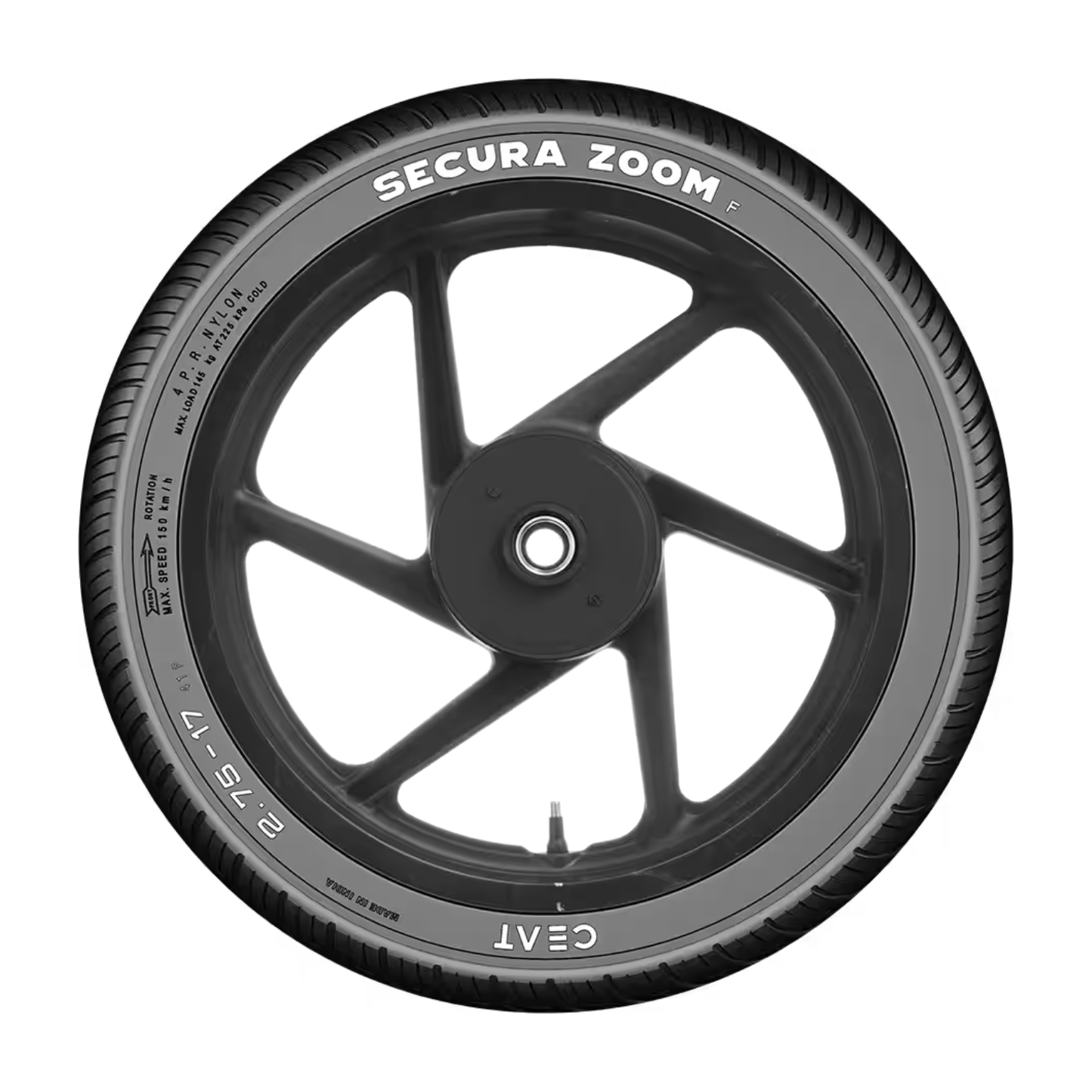CEAT SECURA ZOOM 2.75/18 TT 42P