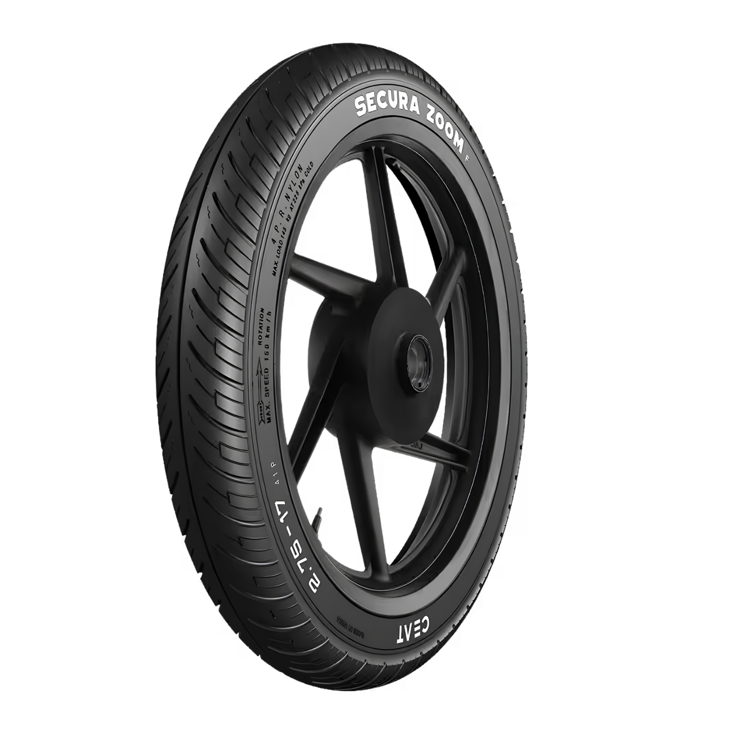 CEAT SECURA ZOOM 3,00/18 TT 52P