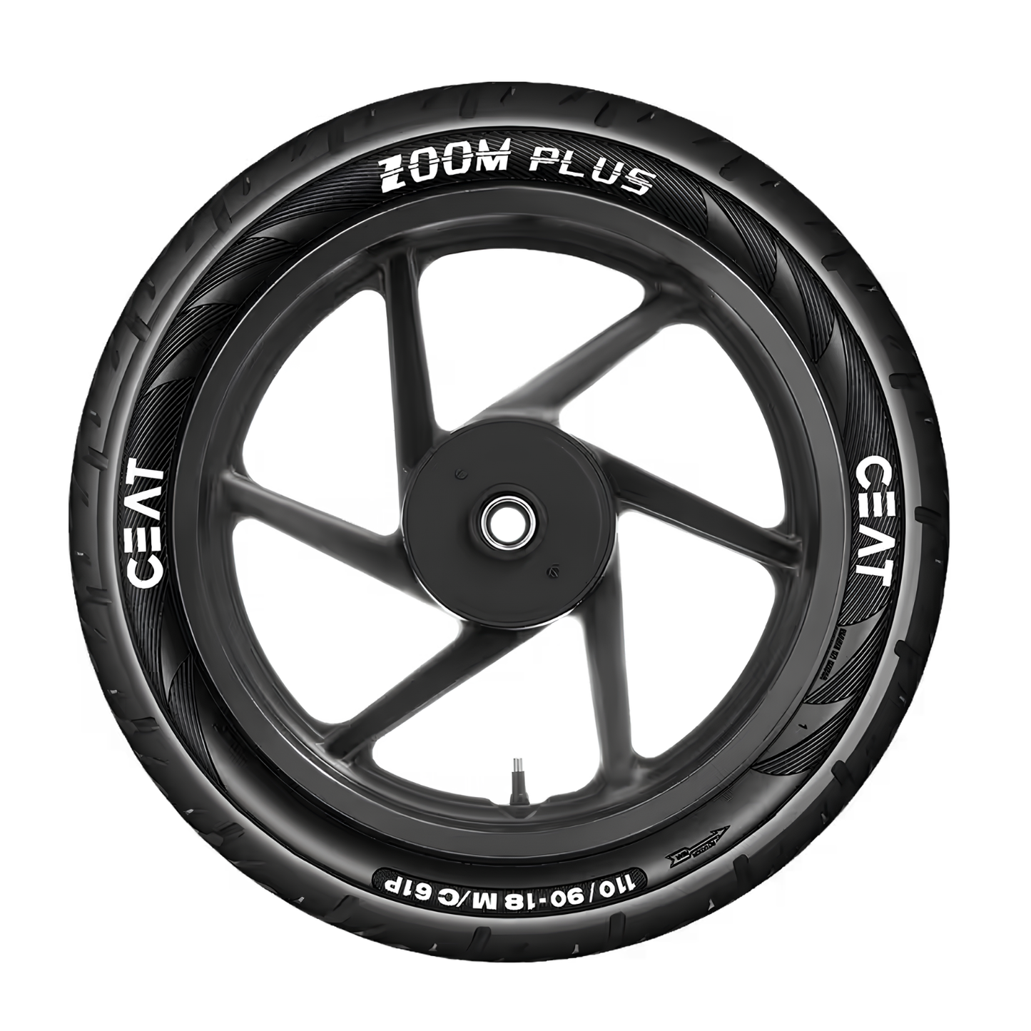 CEAT ZOOM PLUS 90/90-19 TT 52P