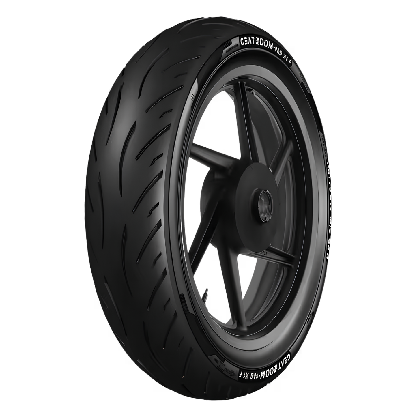 CEAT ZOOM RAD X1 F 110/70-17 TL 54H