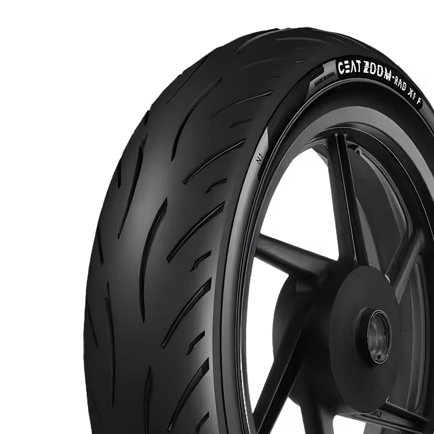 CEAT ZOOM RAD X1 F 110/70-17 TL 54H
