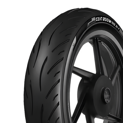 CEAT ZOOM RAD X1 F 110/70-17 TL 54H