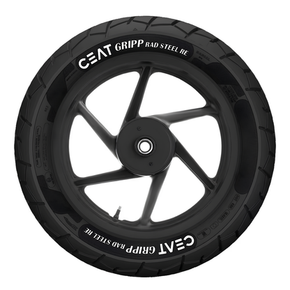 CEAT GRIPP RAD STEEL RE 140/80 R17 TL 69H