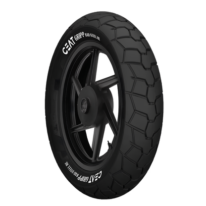 CEAT GRIPP RAD STEEL RE 140/80 R17 TL 69H