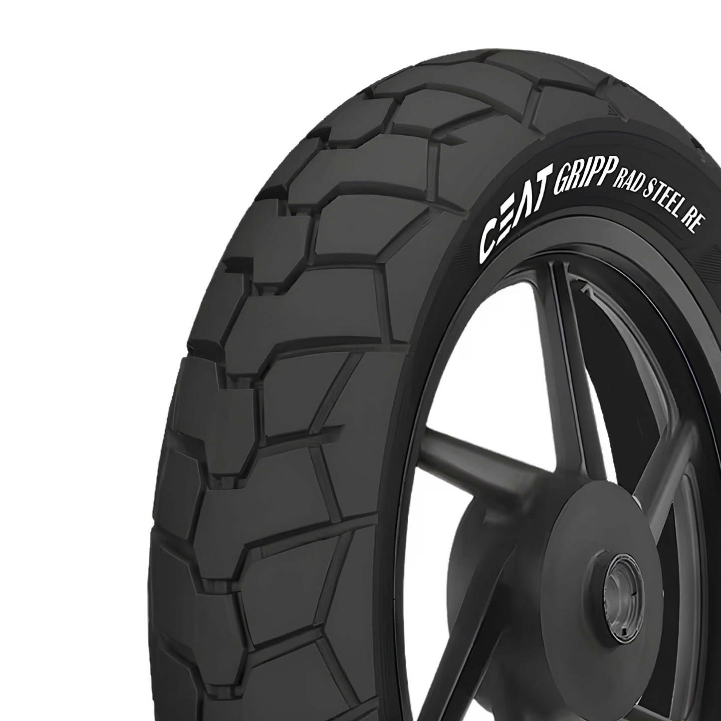 CEAT GRIPP RAD STEEL RE 140/80 R17 TL 69H