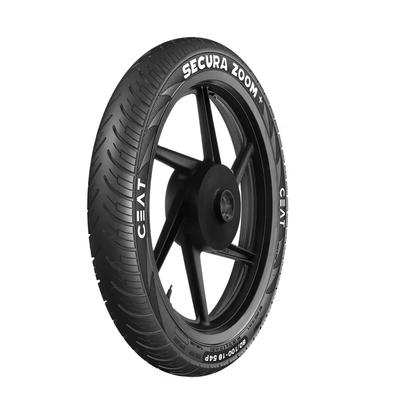 CEAT SECURA ZOOM+ 90/90-18 TL 51P