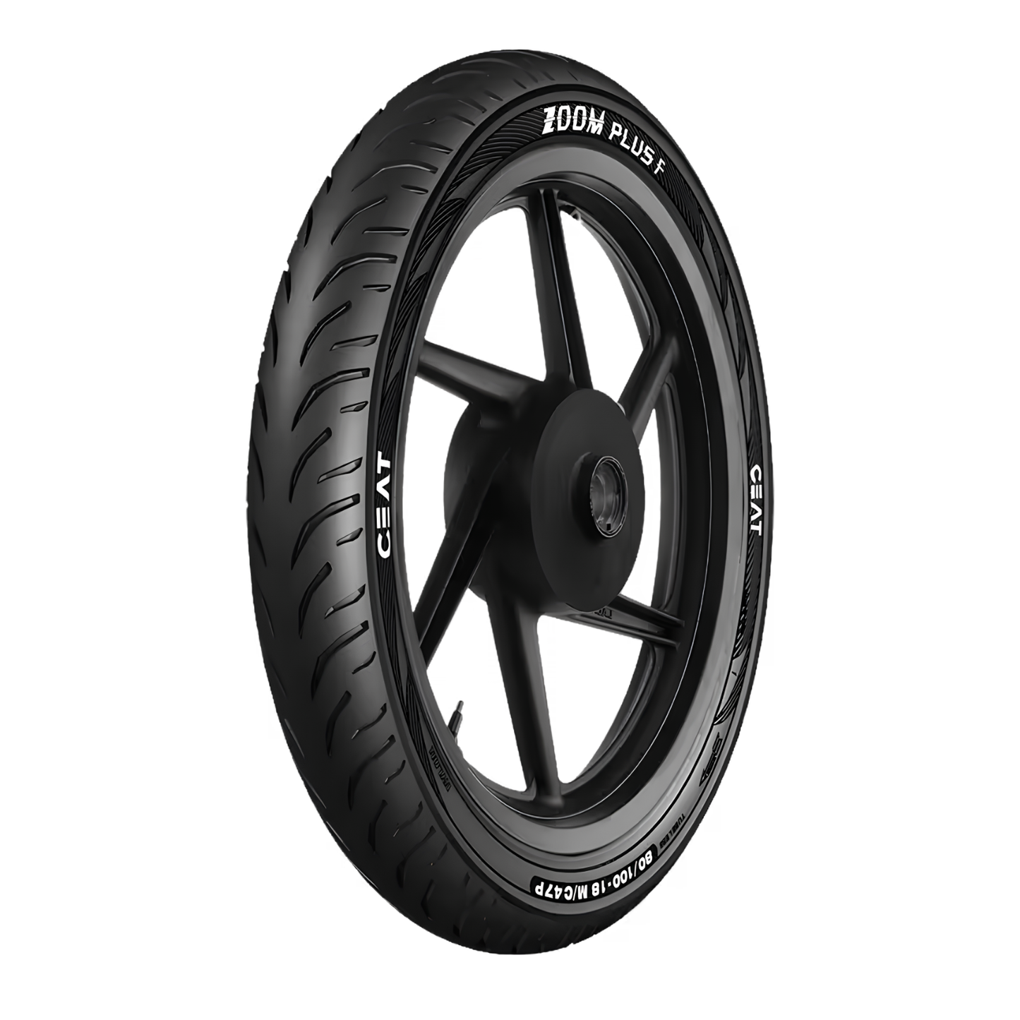 CEAT ZOOM PLUS 100/80-17 TL 52P