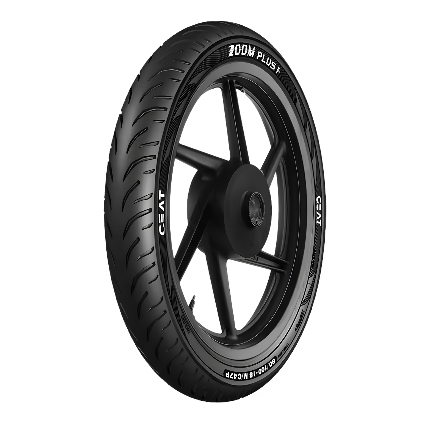 CEAT ZOOM PLUS 100/80-17 TL 52P