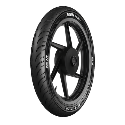 CEAT ZOOM PLUS 100/80-17 TL 52P