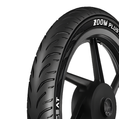 CEAT ZOOM PLUS 100/80-17 TL 52P