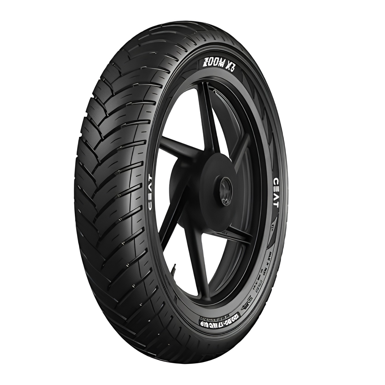CEAT ZOOM X3 90/90-18 TL 51P