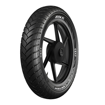 CEAT ZOOM X3 90/90-18 TL 51P