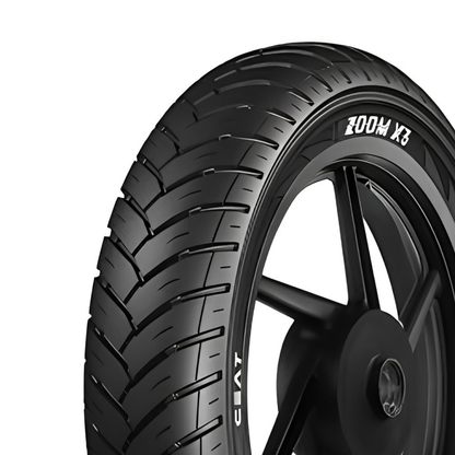 CEAT ZOOM X3 90/90-18 TL 51P