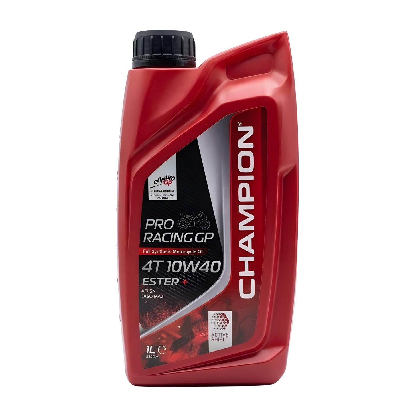 ACEITE CHAMPION PRORACING FULL SINTÉTICO GP 10W40 1 LITRO