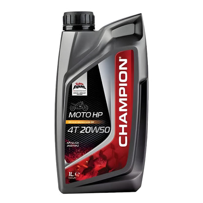 ACEITE CHAMPION PROPULSE FULL SINTÉTICO 20W50 1 LITRO