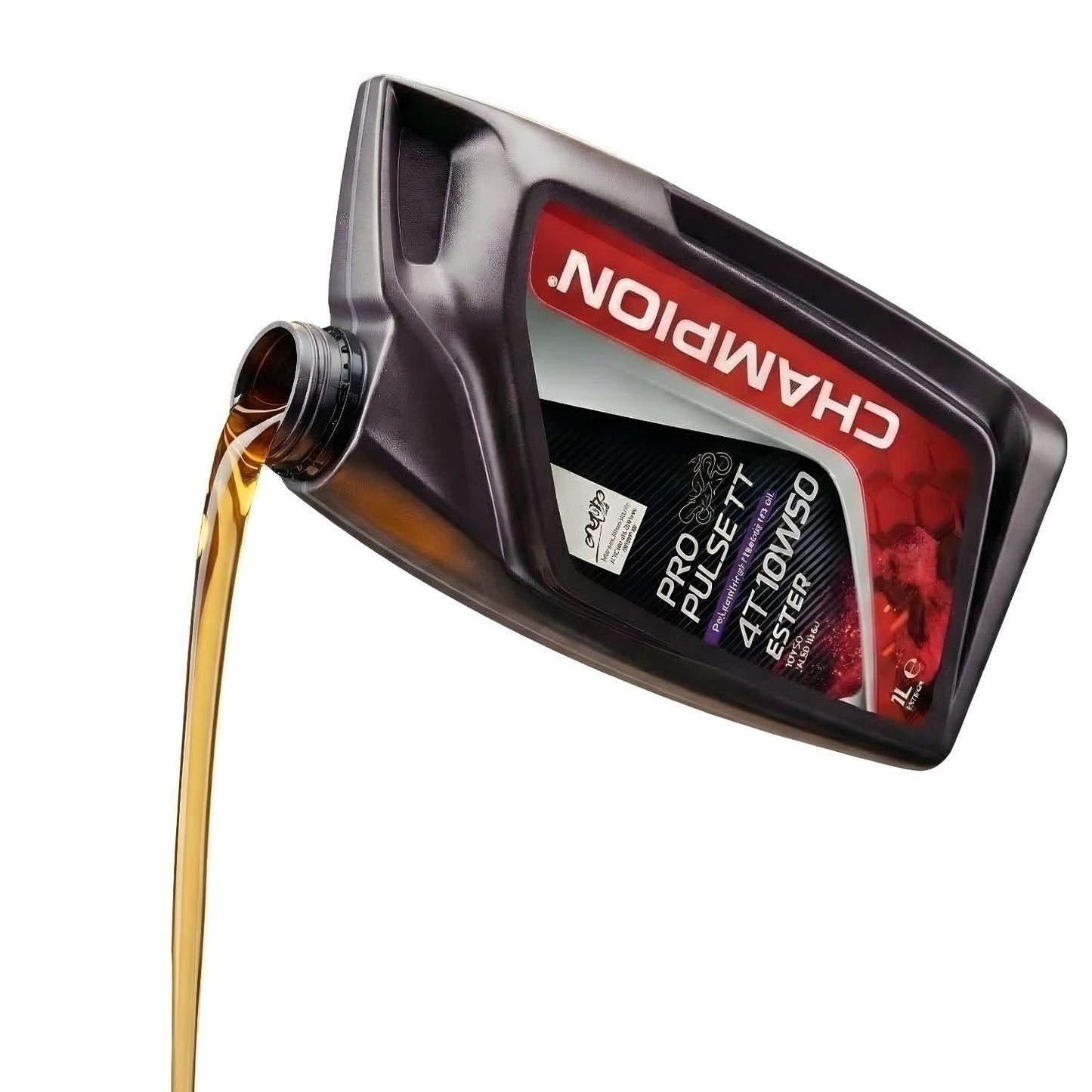 ACEITE CHAMPION PROPULSE FULL SINTÉTICO 10W50 1 LITRO