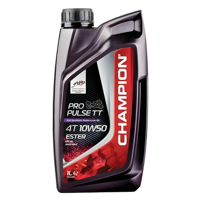 ACEITE CHAMPION PROPULSE FULL SINTÉTICO 10W50 1 LITRO