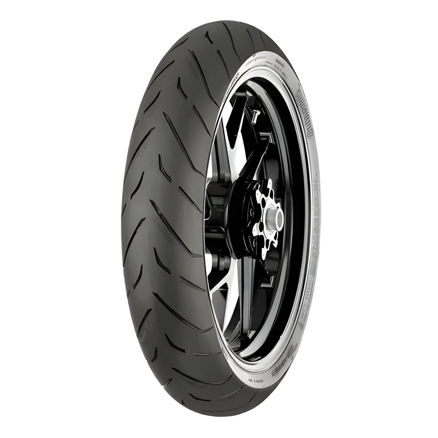 CONTINENTAL ContiRoad 120/70ZR17 58W