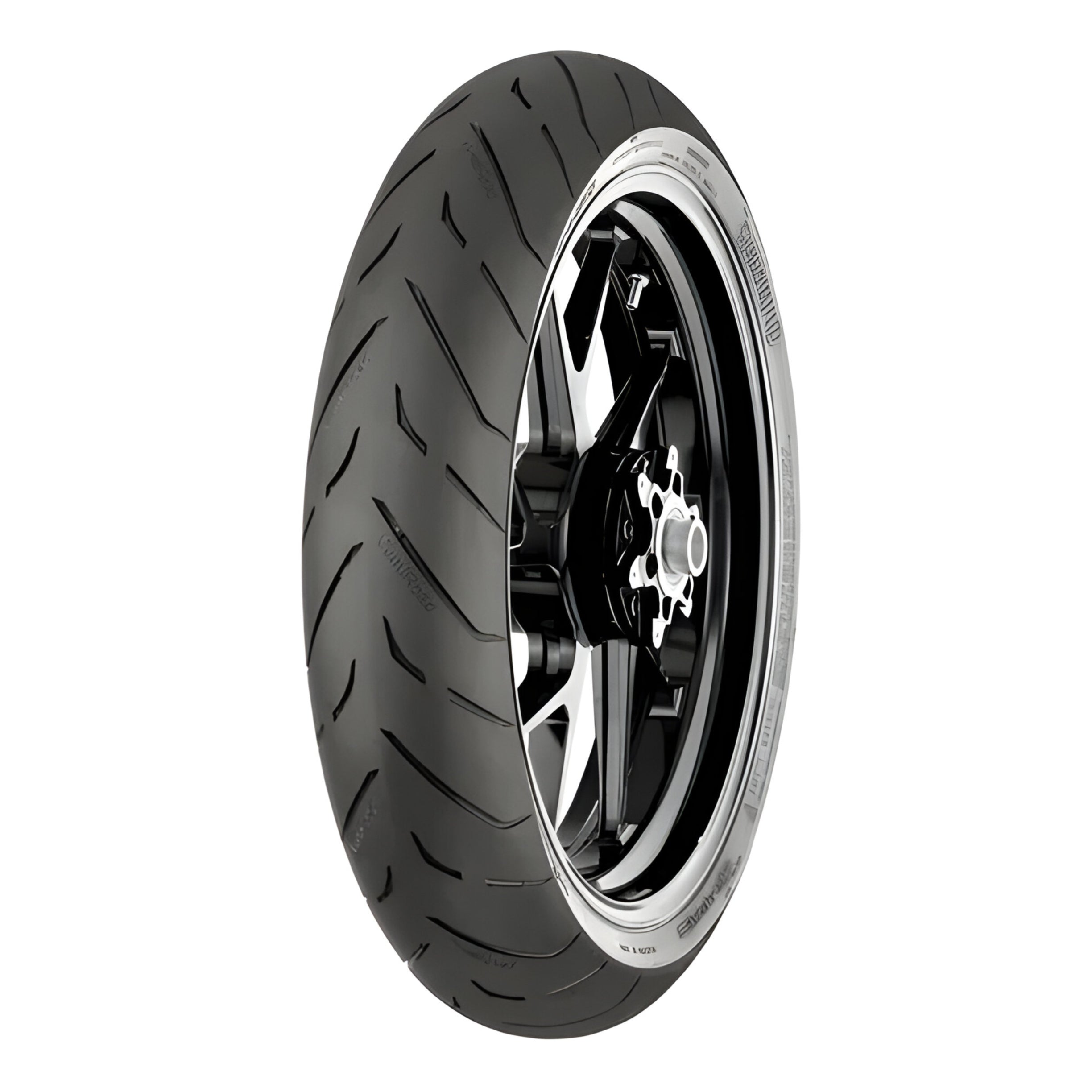 CONTINENTAL ContiRoad 120/70ZR17 58W