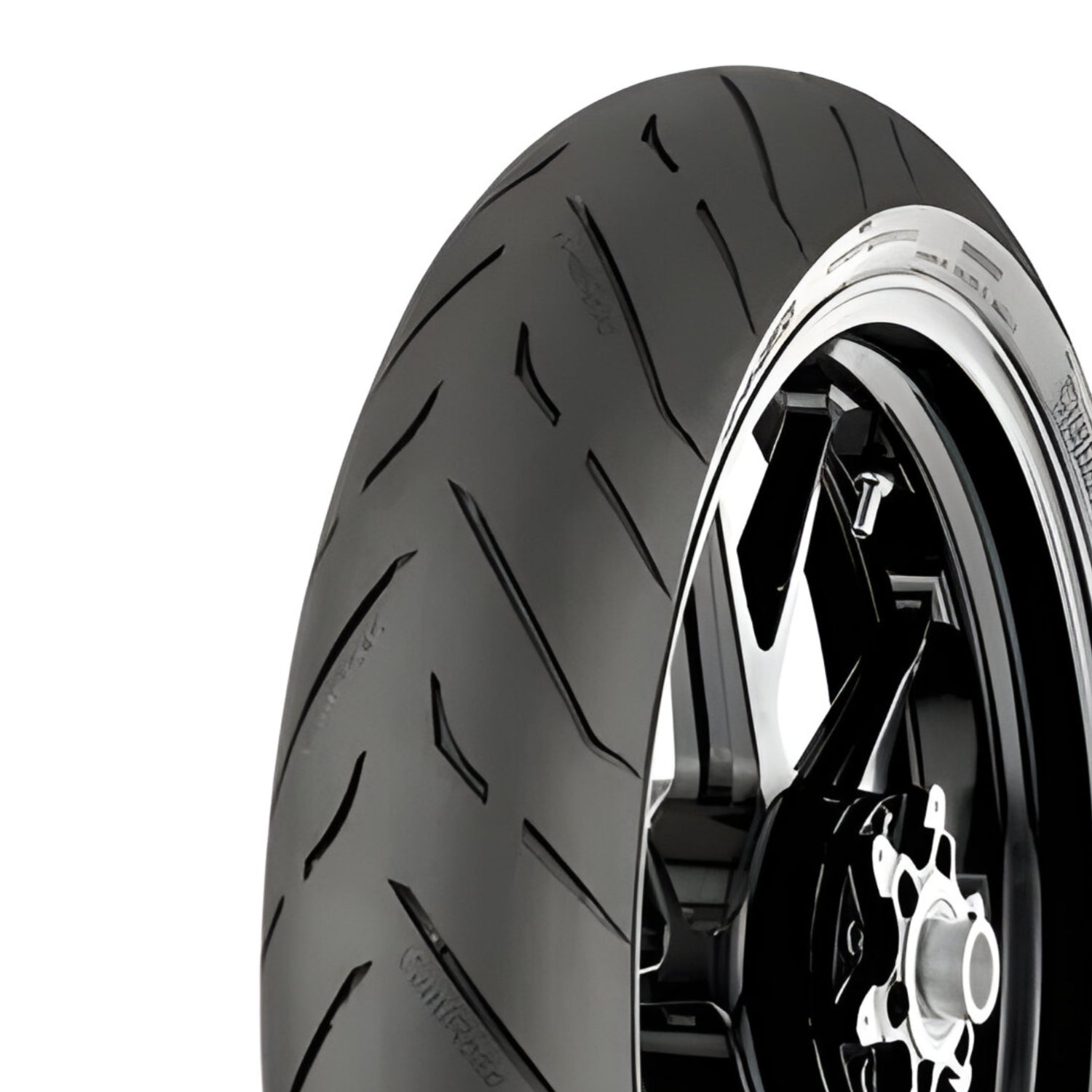 CONTINENTAL ContiRoad 120/70ZR17 58W