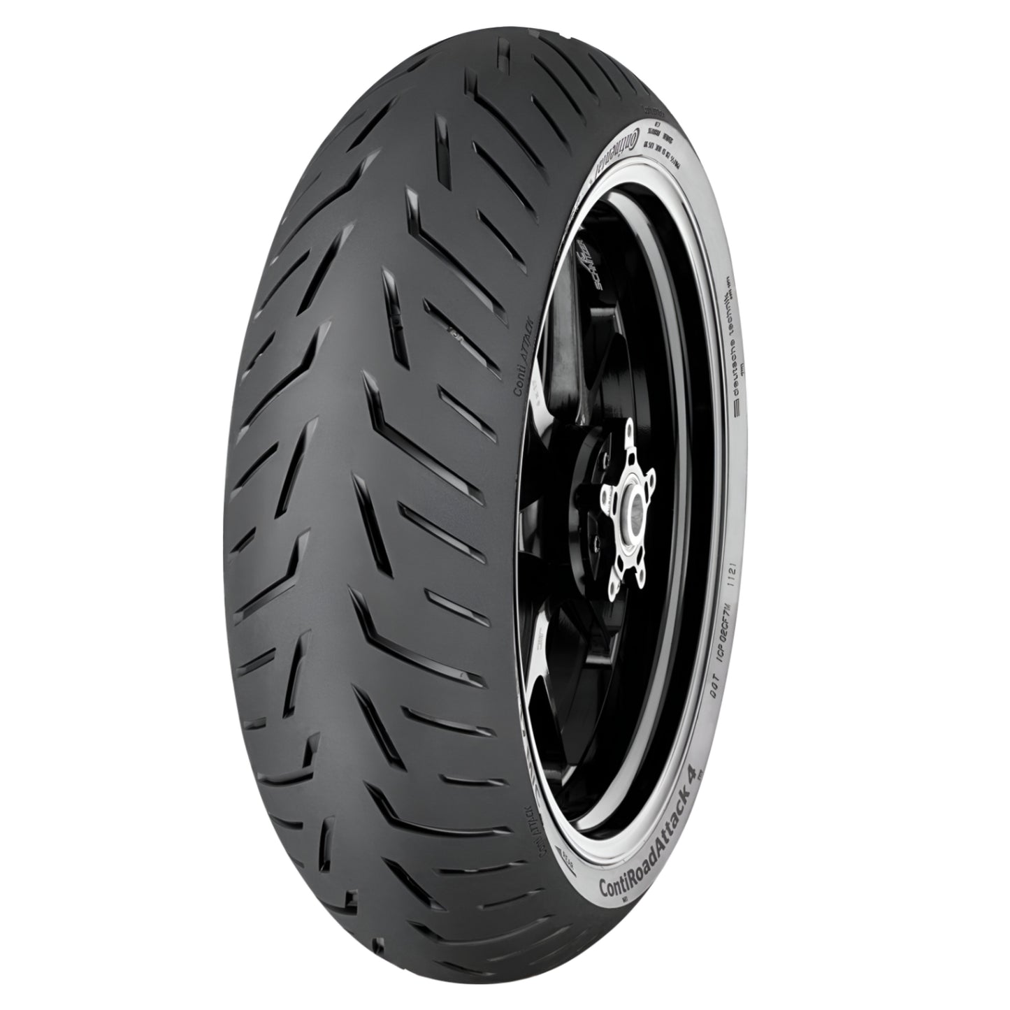 CONTINENTAL ContiRoadAttack 4 190/55ZR17 75W
