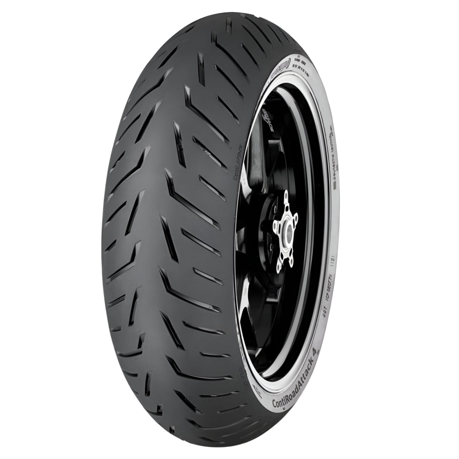 CONTINENTAL ContiRoadAttack 4 190/55ZR17 75W