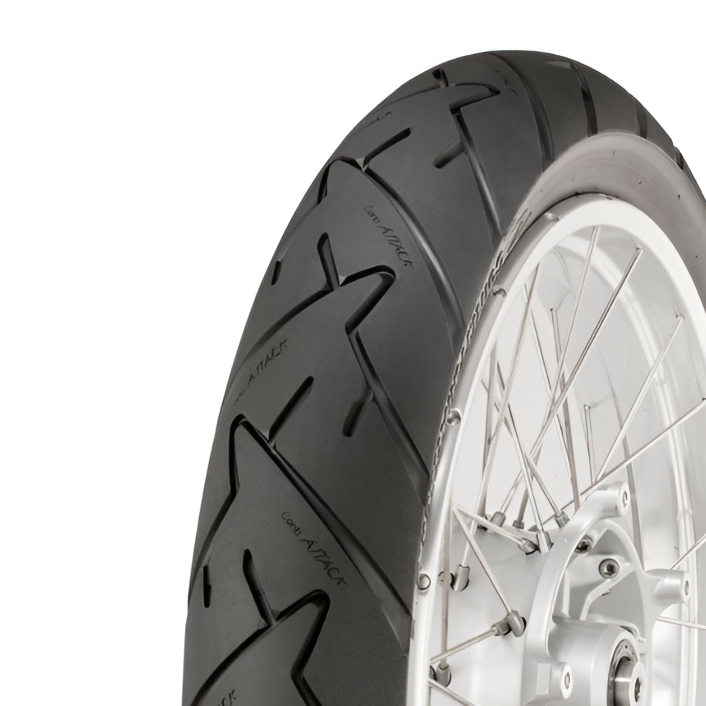 CONTINENTAL ContiTrailAttack 2 90/90 V21 54V