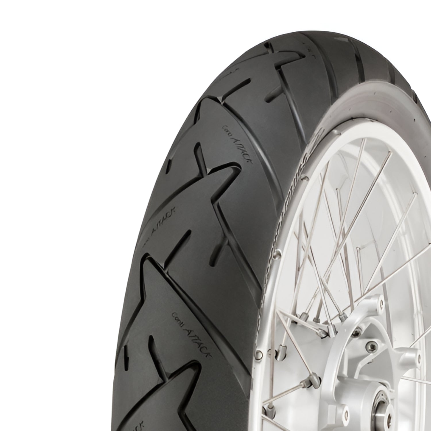 CONTINENTAL ContiTrailAttack 2 90/90 V21 54V