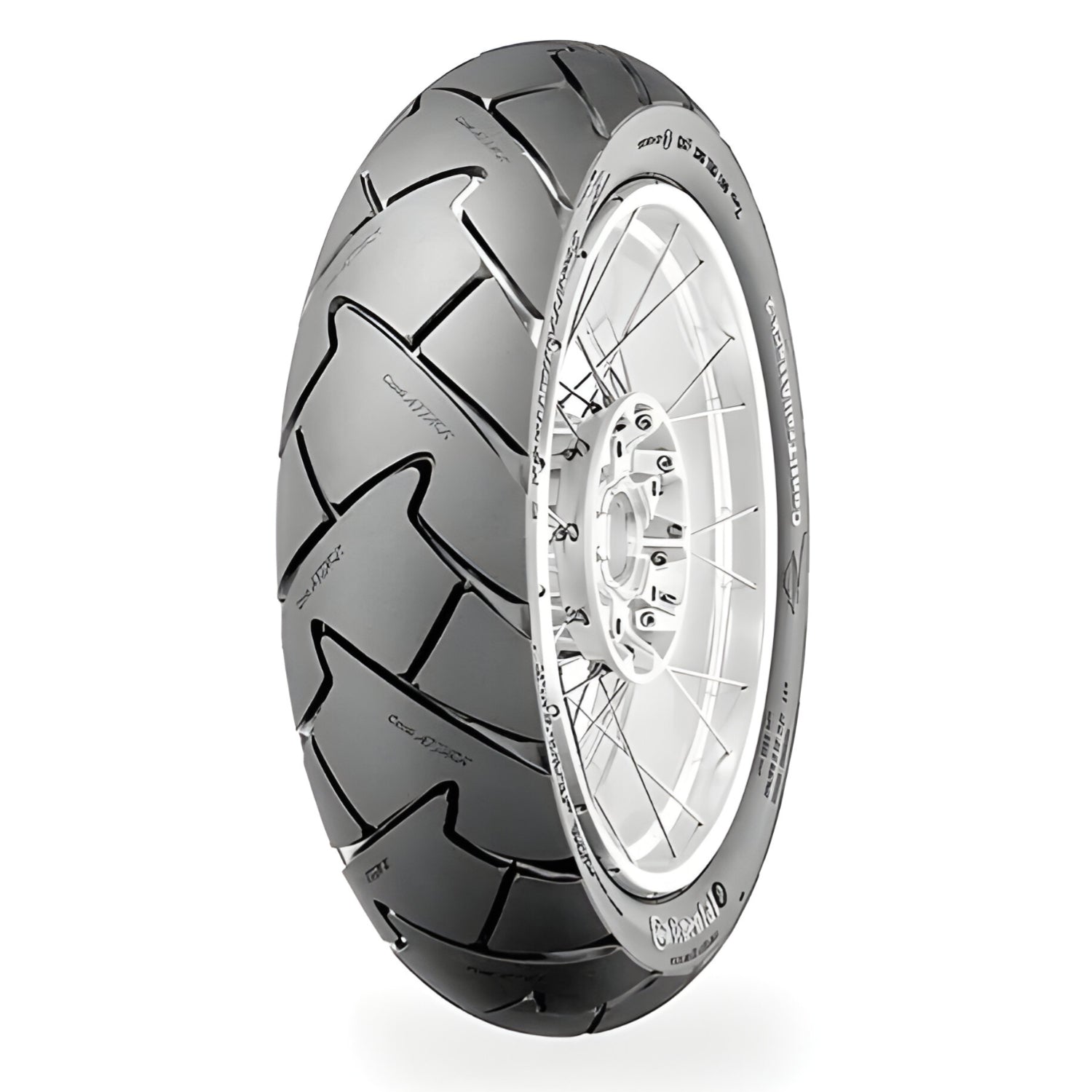 CONTINENTAL ContiTrailAttack 2 140/80R17 69V