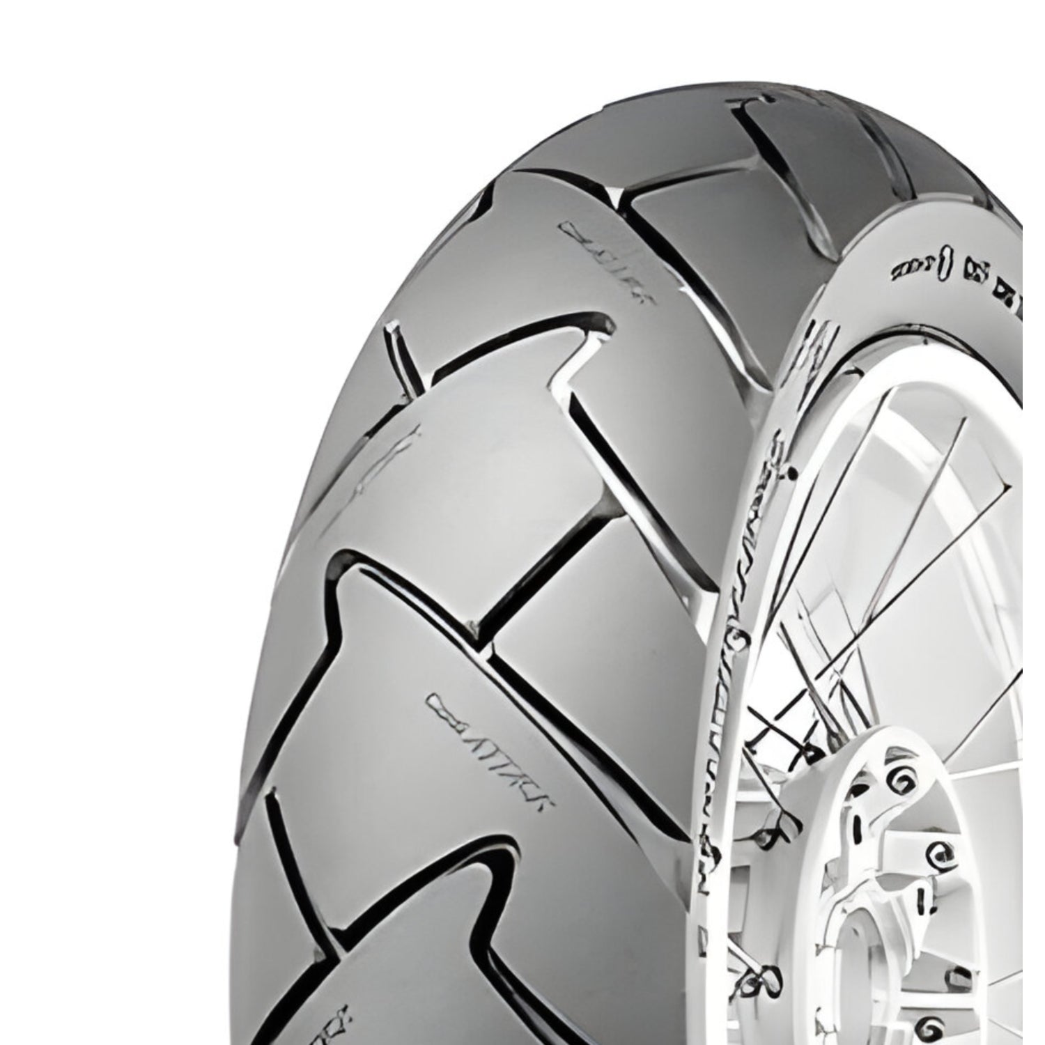 CONTINENTAL ContiTrailAttack 2 140/80R17 69V