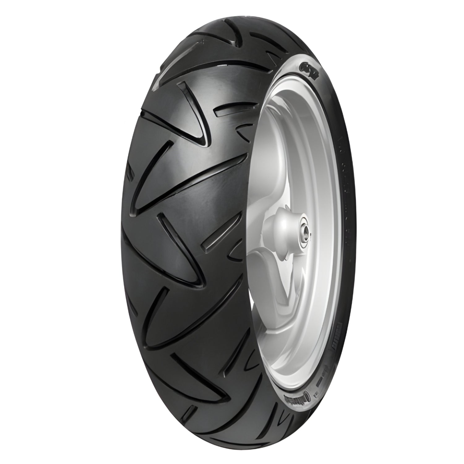 CONTINENTAL CONTITWIST 120/70-12 58P
