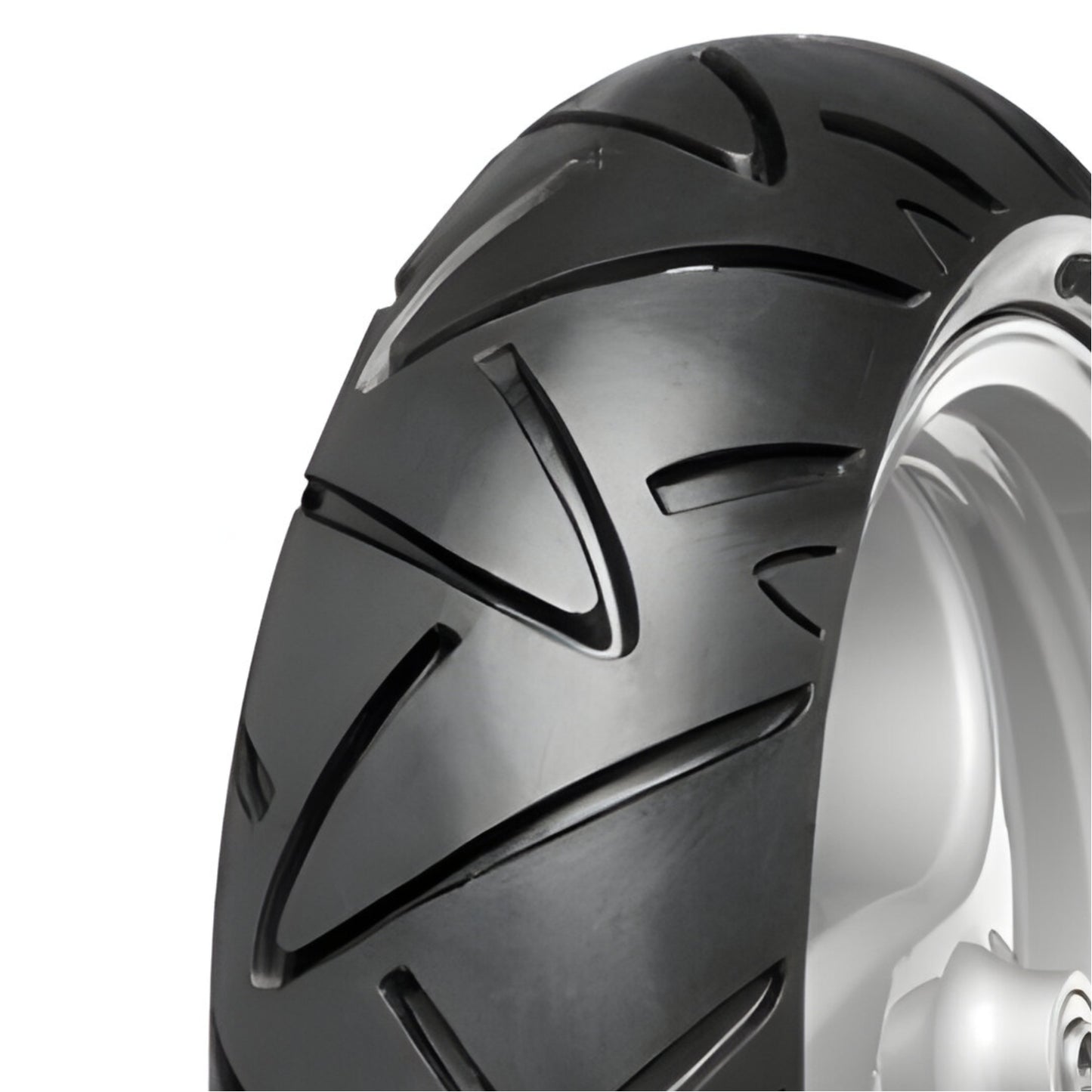 CONTINENTAL CONTITWIST 120/70-12 58P
