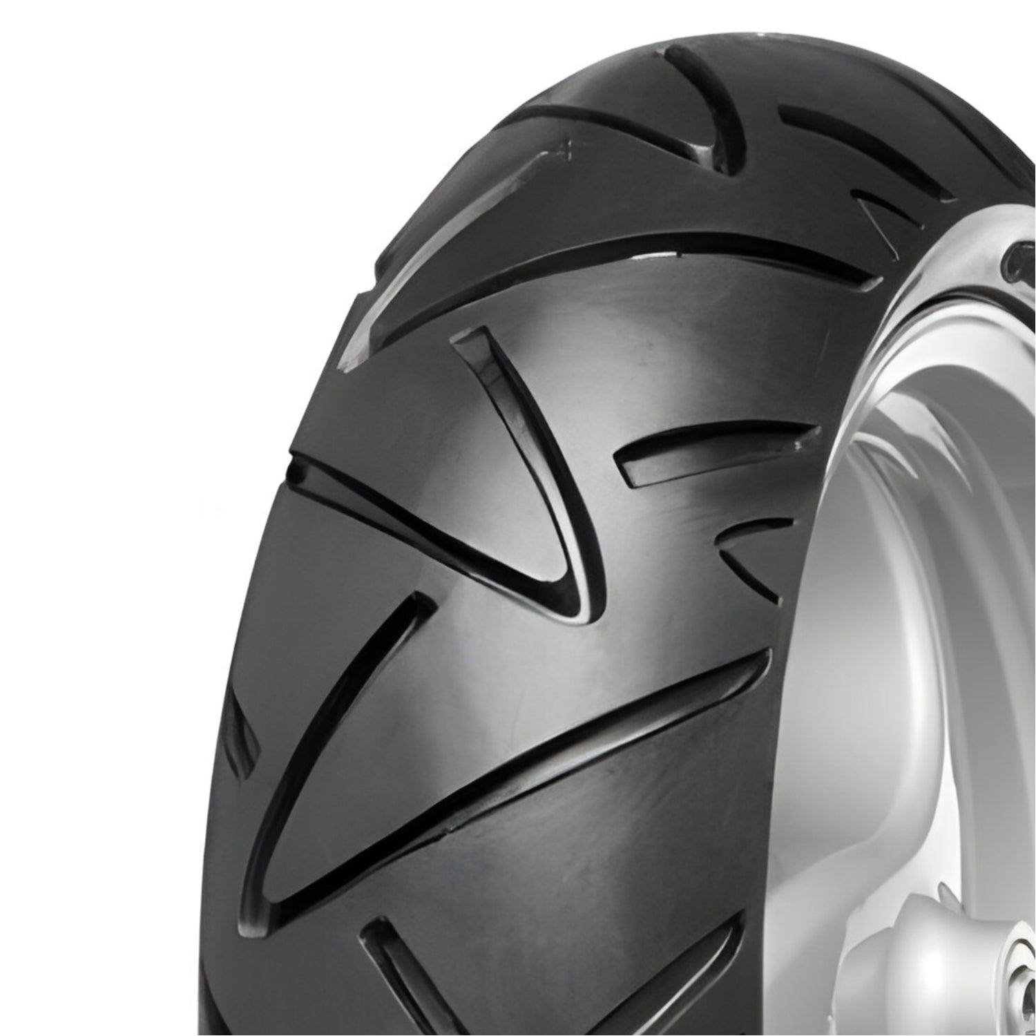 CONTINENTAL CONTITWIST 120/70-12 58P
