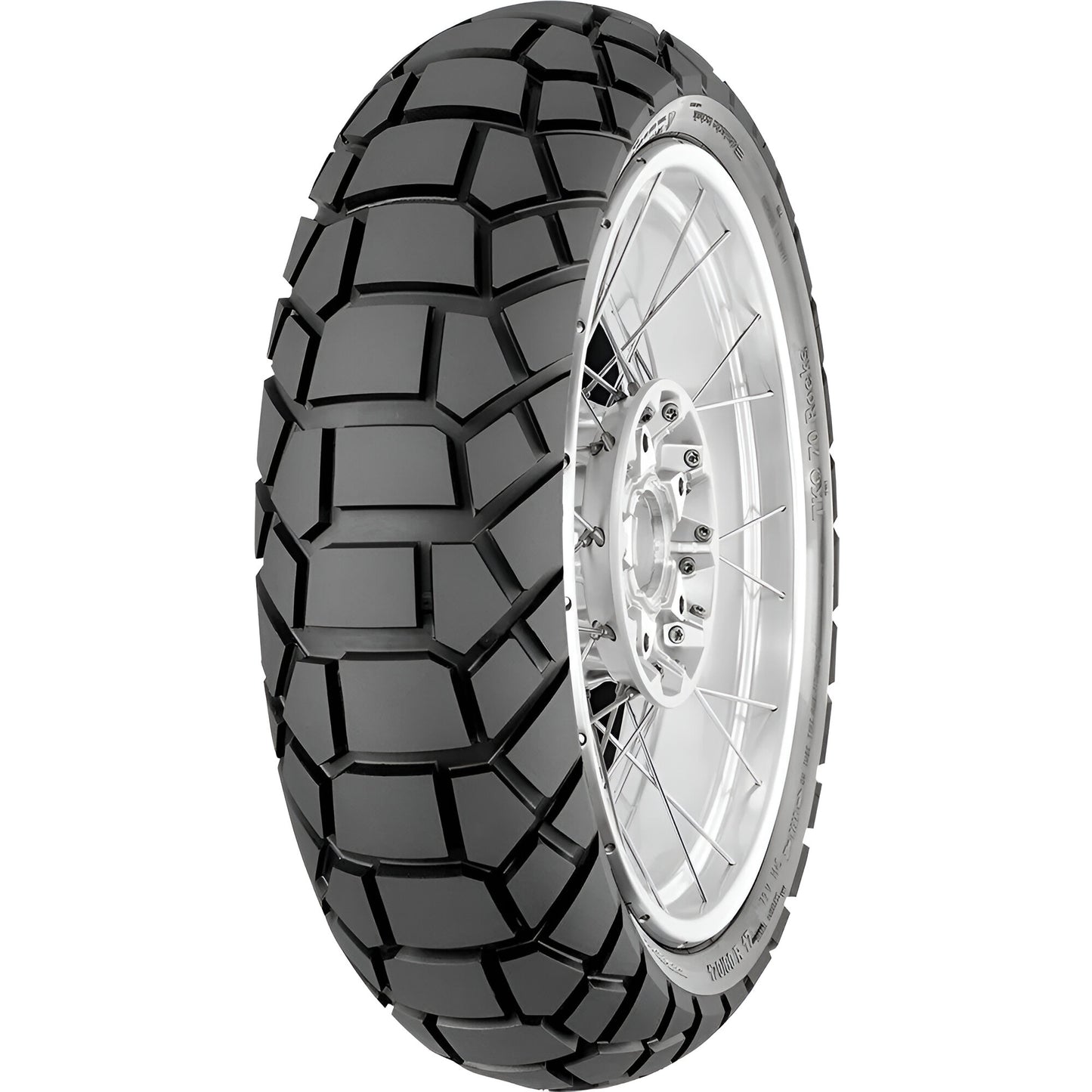 CONTINENTAL TKC 70 ROCKS 140/80R17 69S