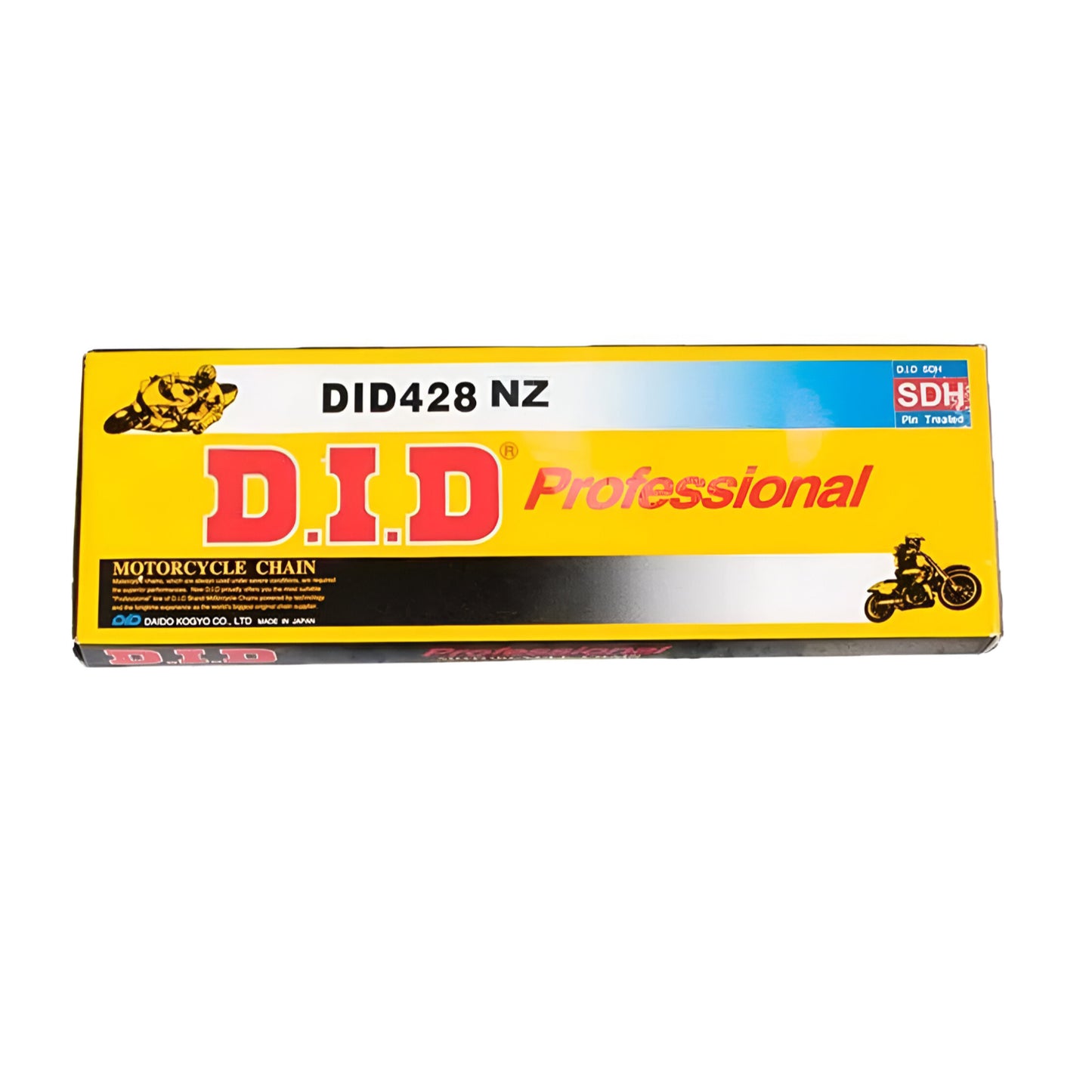 CADENA D.I.D 428NZ 140