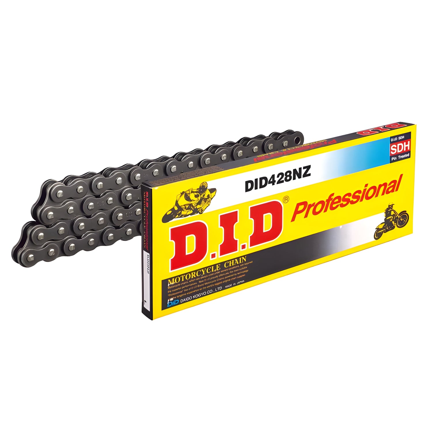 CADENA D.I.D 428NZ 140