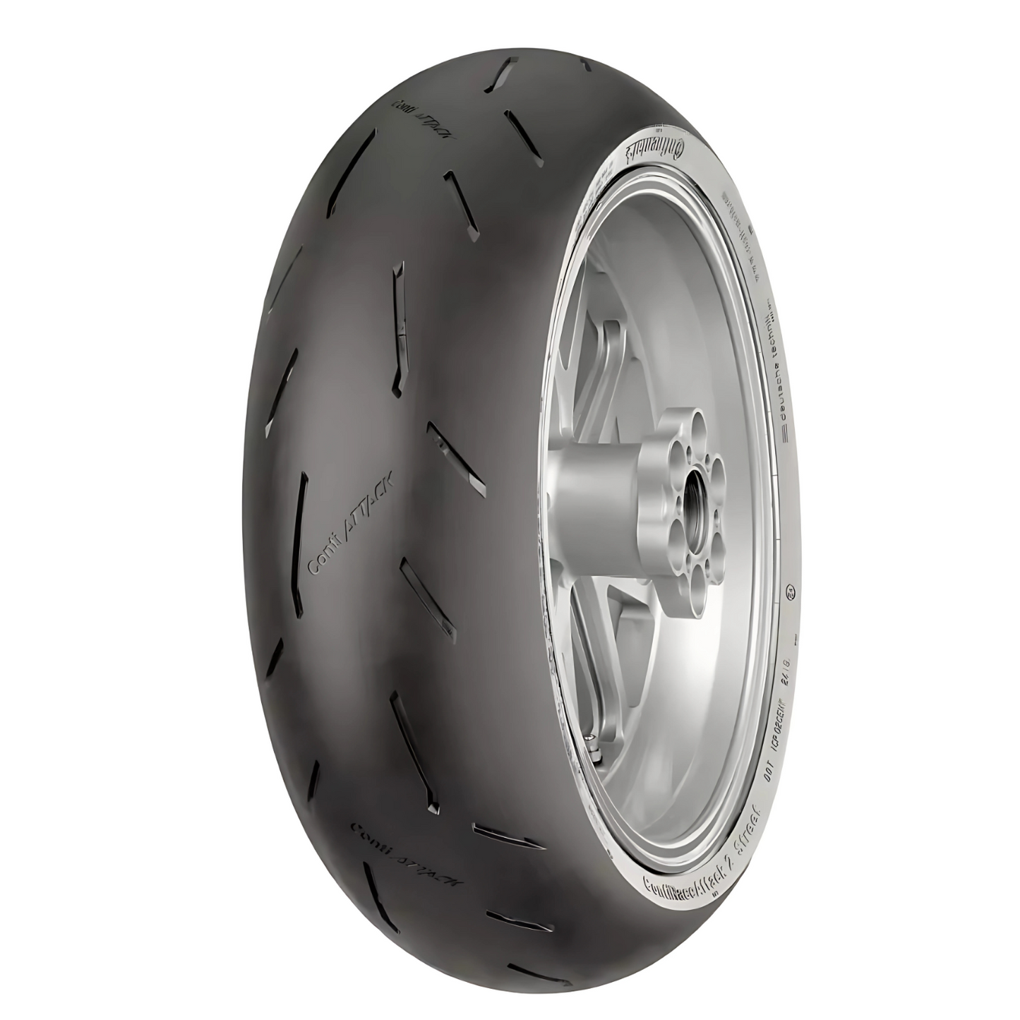 CONTINENTAL ContiRaceAttack 2 Street 200/55ZR17