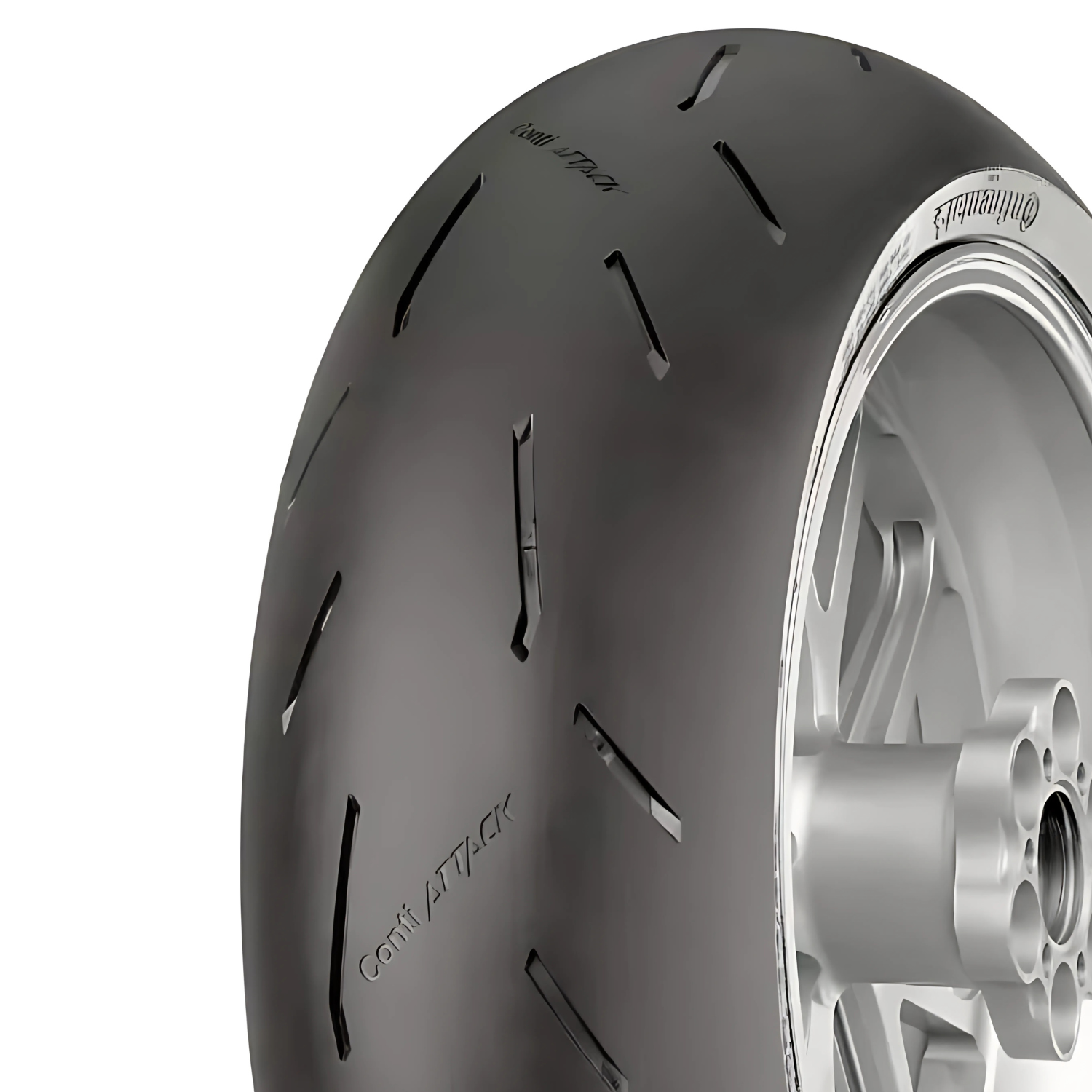 CONTINENTAL ContiRaceAttack 2 Street 200/55ZR17