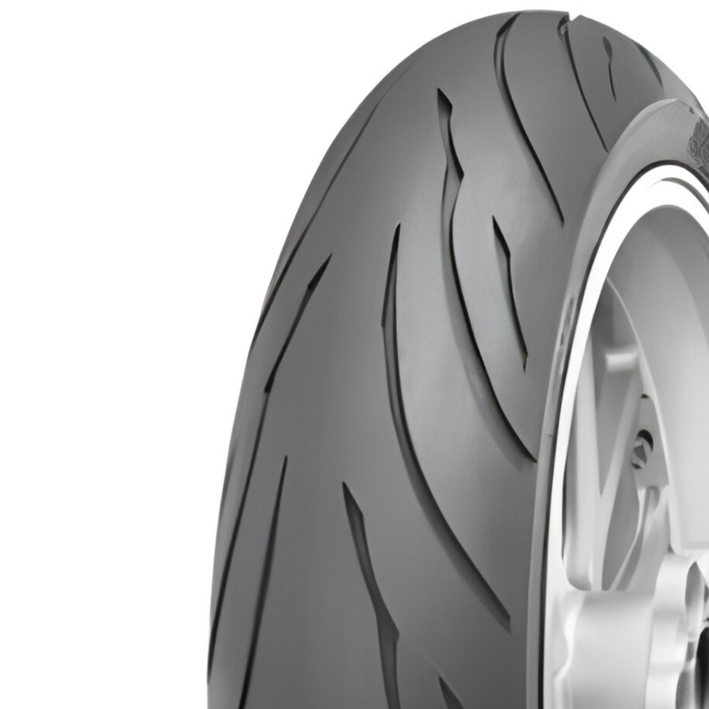 CONTINENTAL ContiMotion M 120/70ZR17 58W