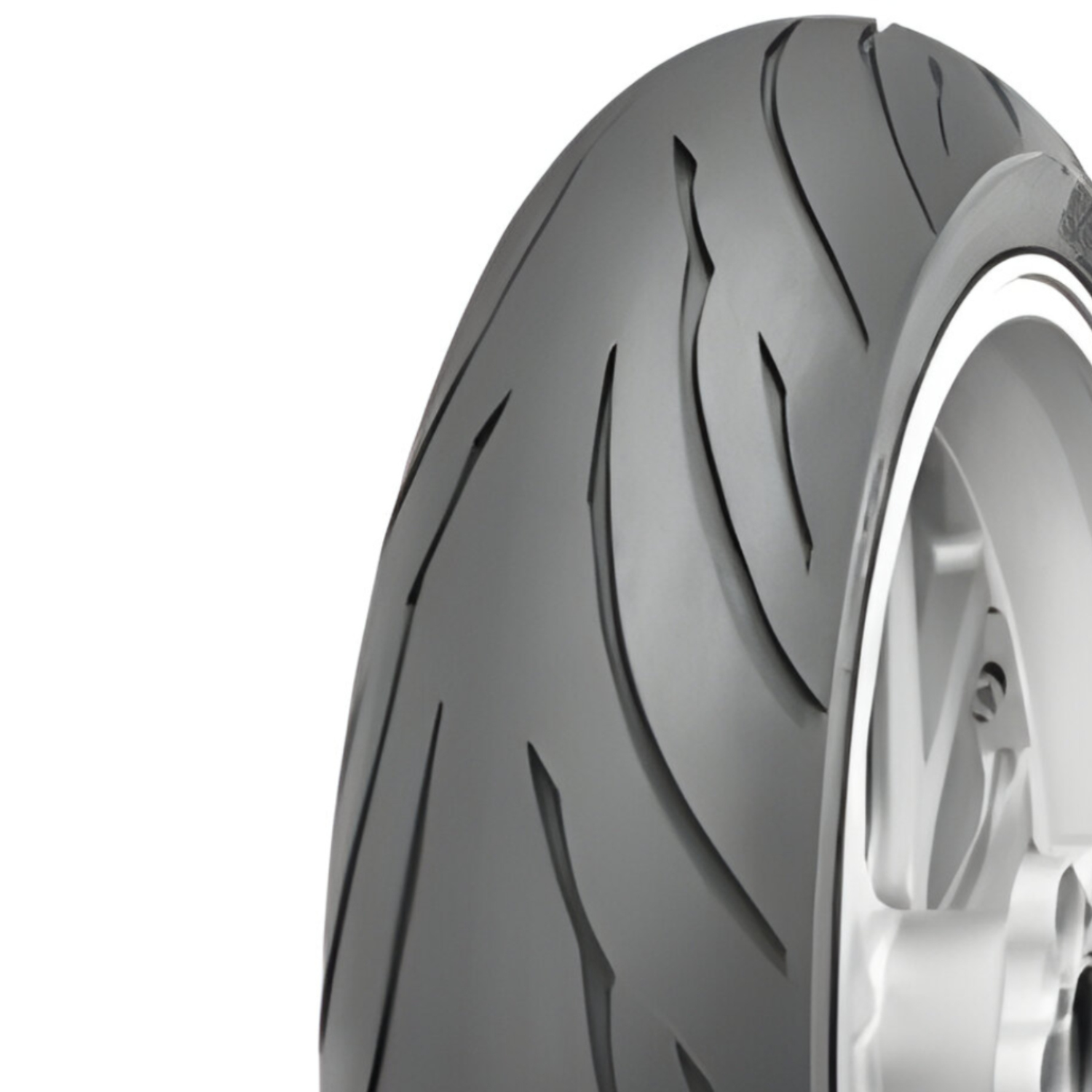 CONTINENTAL ContiMotion M 120/70ZR17 58W