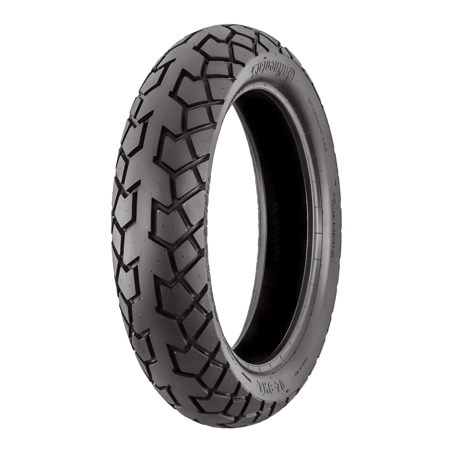 CONTINENTAL TKC 70 130/80-17 TL 65T