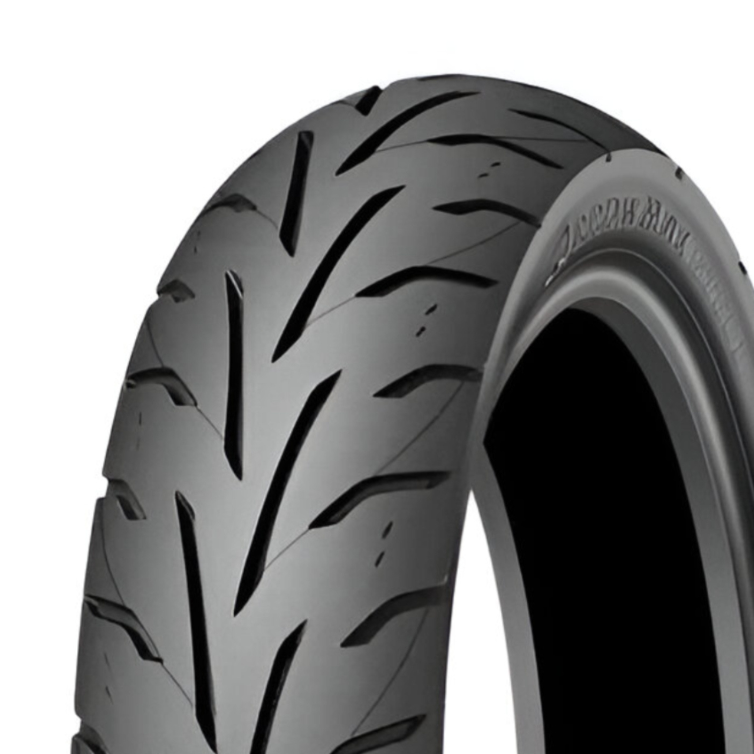 Dunlop Arrowmax GT601 Detalle Banda de Rodadura Lateral