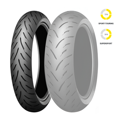 DUNLOP SPORTMAX GPR300 120/70R17  58W