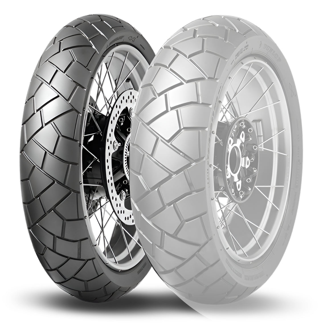 DUNLOP TRAILMAX MIXTOUR 110/80R19 59H