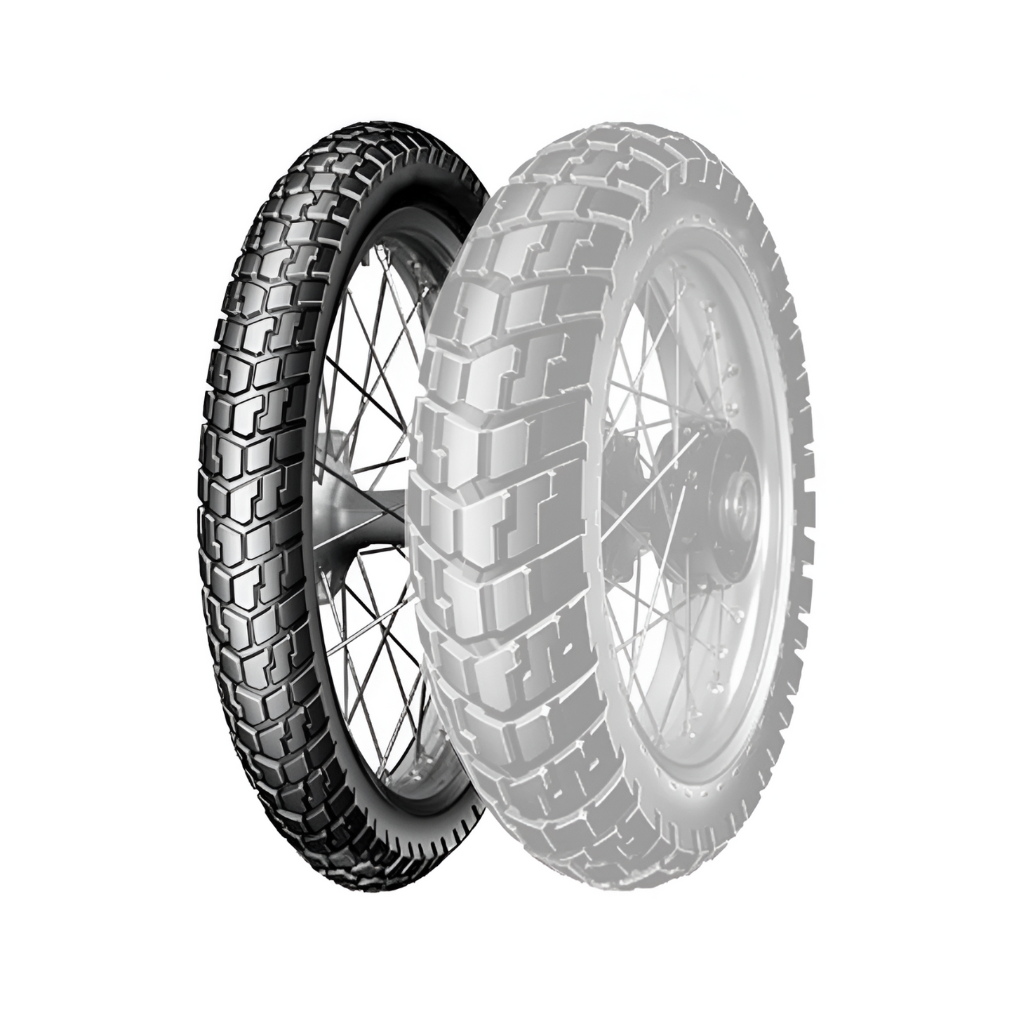 DUNLOP TMX-TRAILMAX 90/90-21  54S