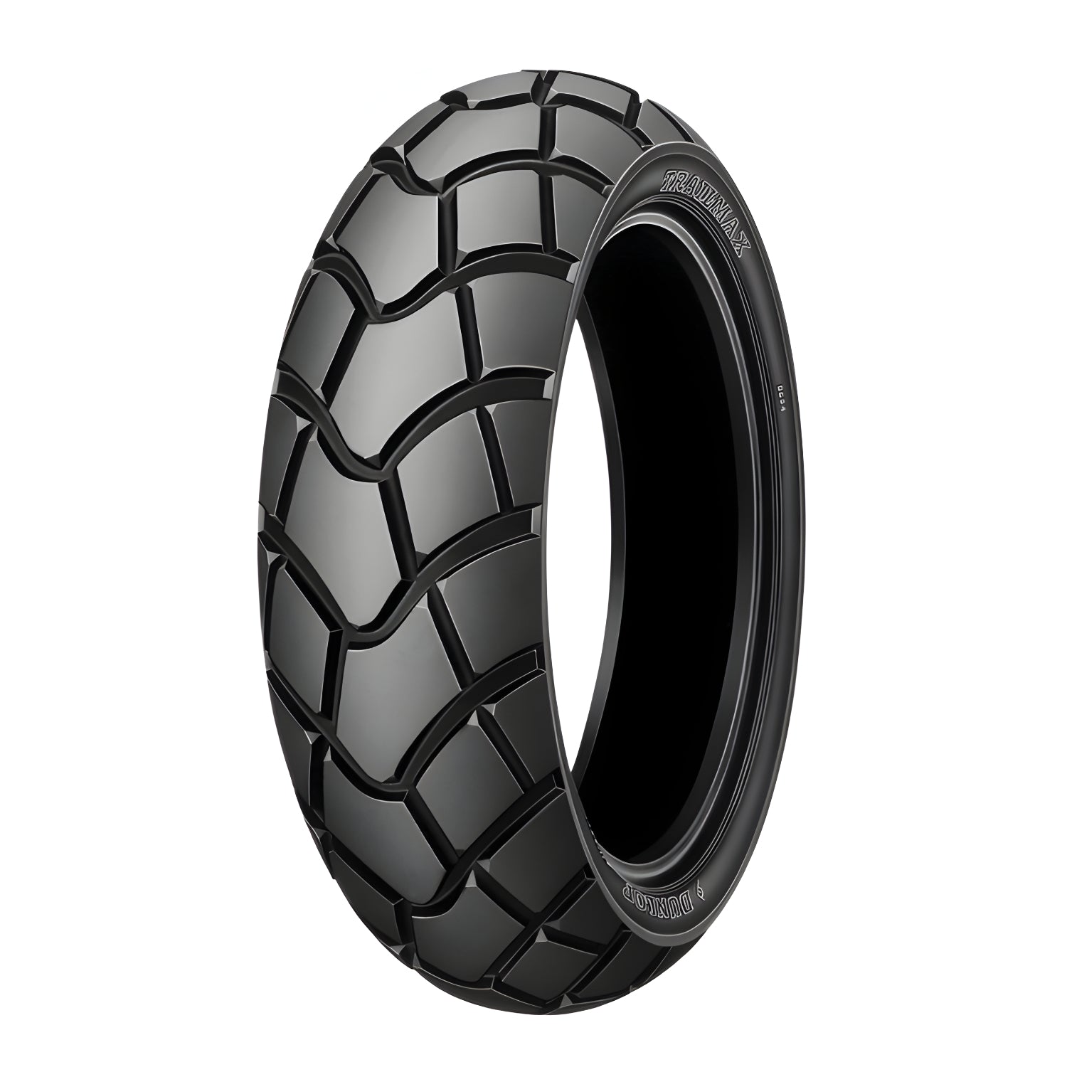 DUNLOP TRAILMAX D604 130/70-17 62P